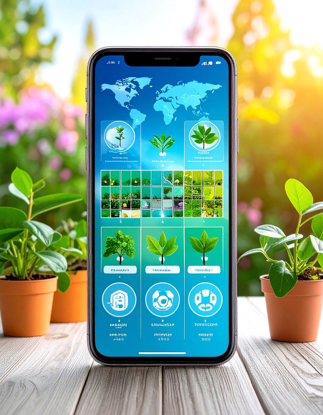 AI Plant Selection and Climate Matching Tools - 20 AI Landscape Design Ideas