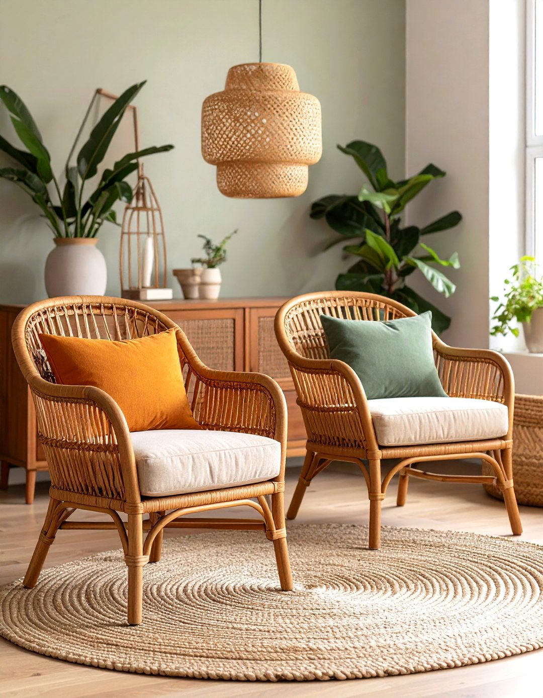 Accent Chair Selection for Transitional Living Room Sophistication - 20 Transitional Living Room Ideas