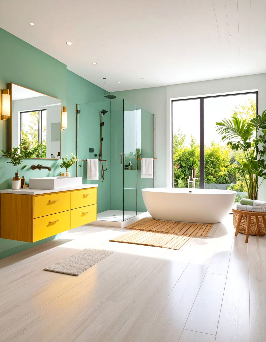 Accessible Design Future Proofs an Ensuite Bathroom - 20 Ensuite Bathroom Ideas