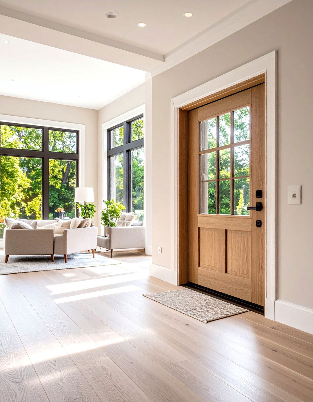 Acoustic Seal Door Trim for Peace and Quiet - 20 Door Trim Ideas