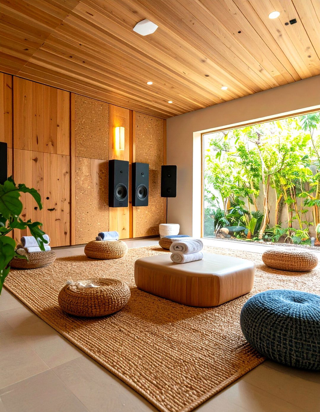 Acoustic Soundscapes - 20 Spa Decor Ideas