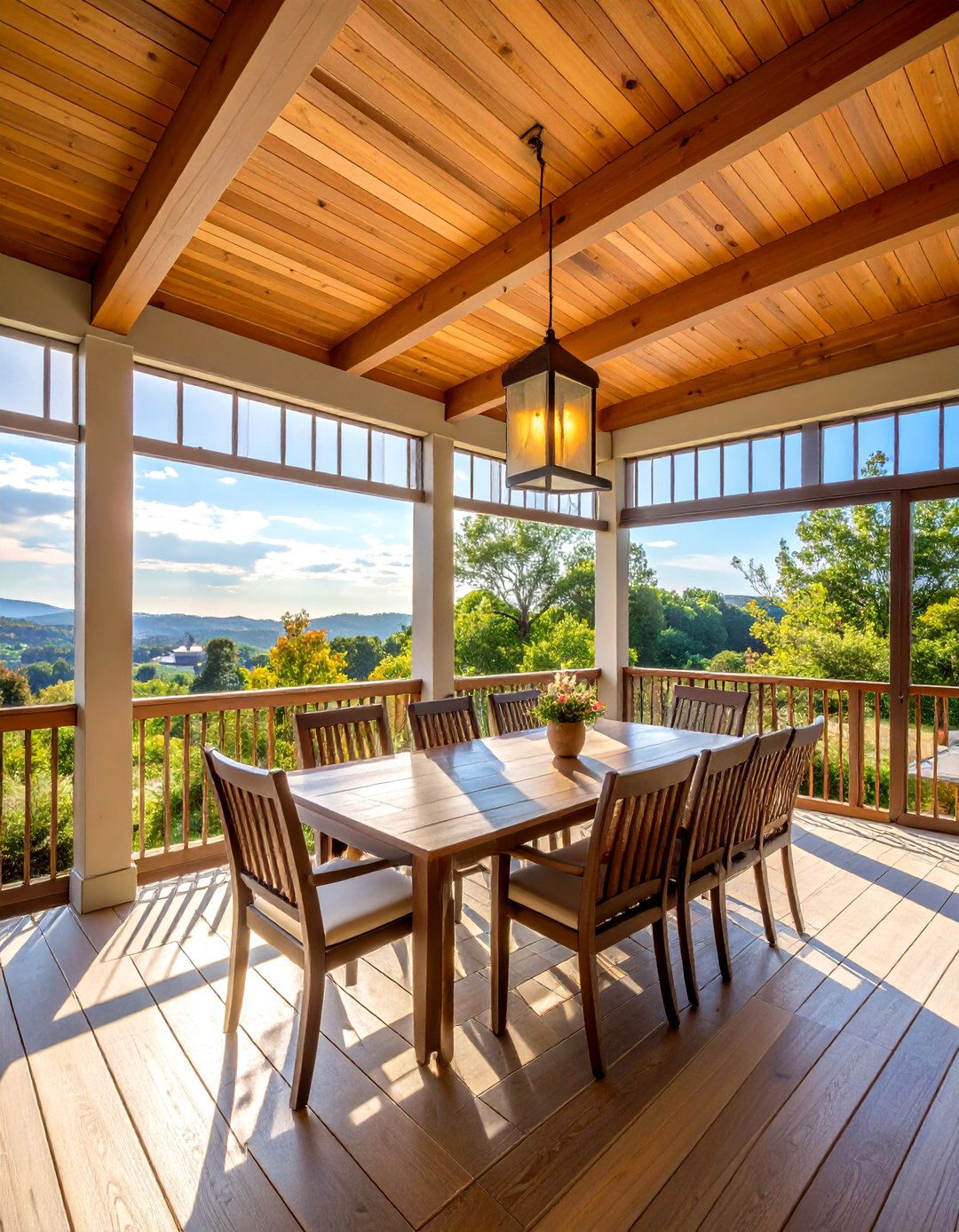 Add A Second Story - 20 Screened-in Porch Ideas