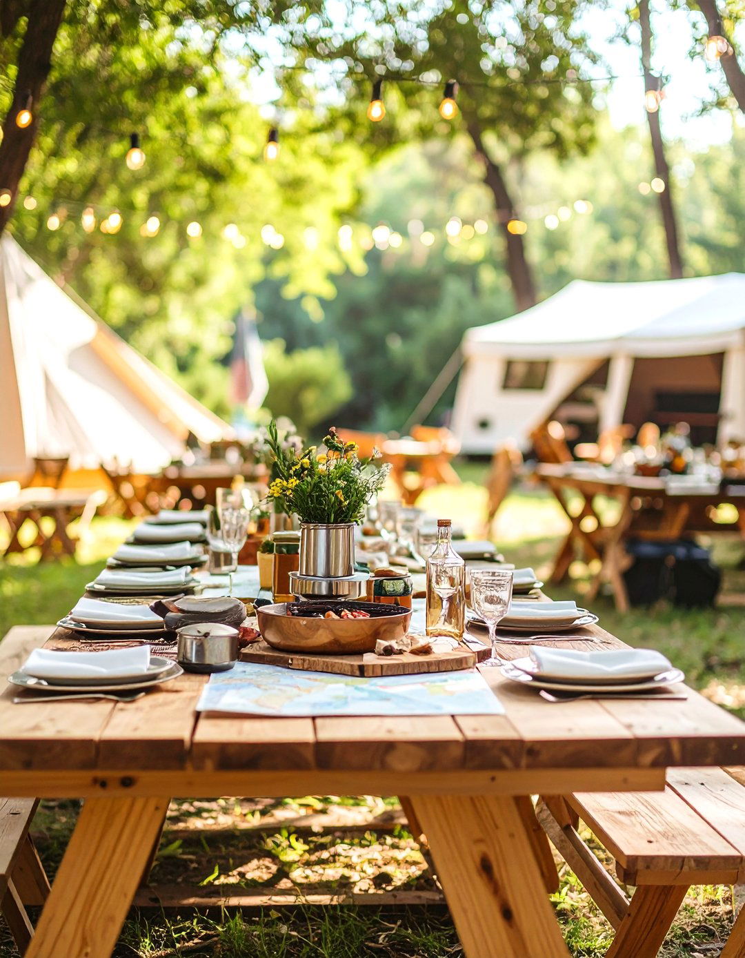 Adventure Themed Wedding Rehearsal Dinner - 20 Wedding Rehearsal Dinner Ideas