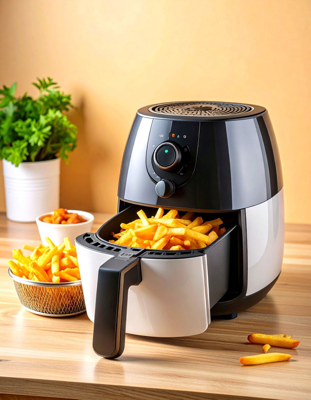 Air Fryer - 20 Small Kitchen Appliances List