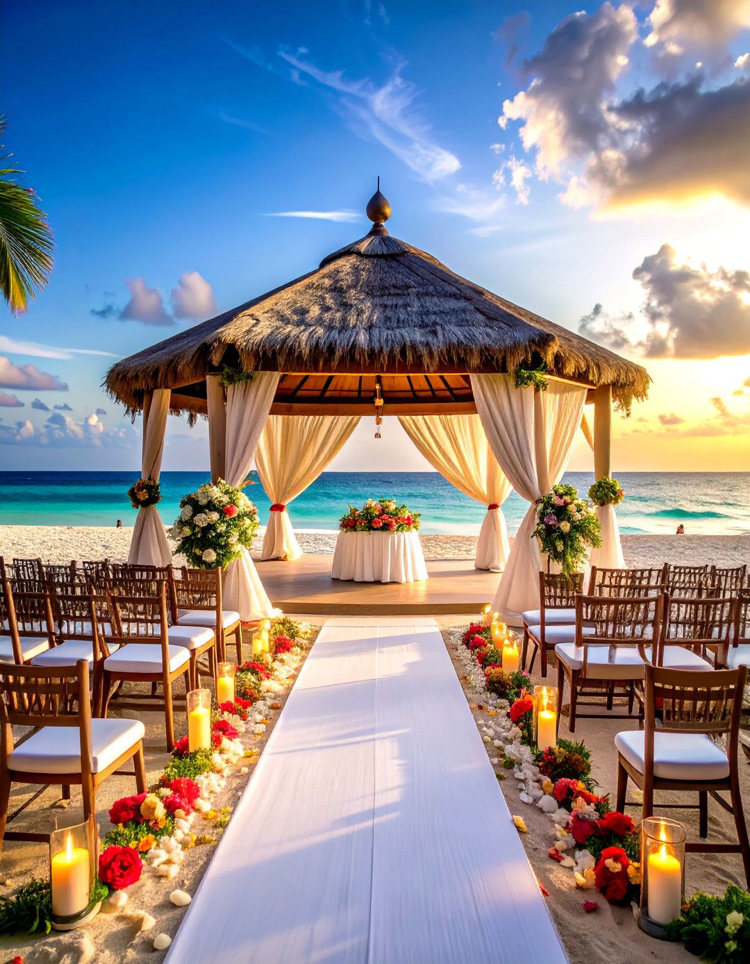 All Inclusive Caribbean Destination Wedding - 20 Destination Wedding Ideas