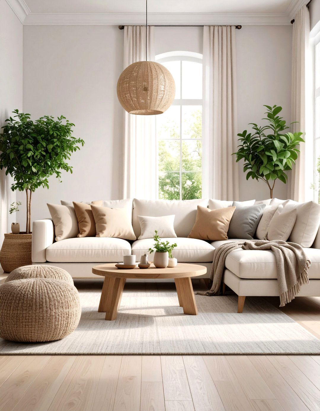 Anchor the Living Room with a Hero Sofa - 20 Cozy Living Room Ideas