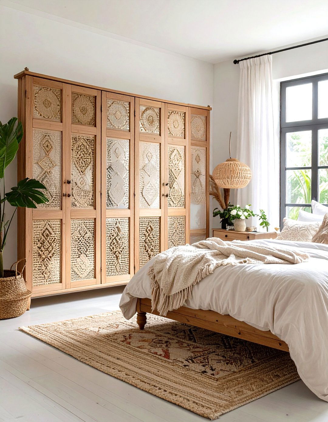 Antique Screen Closet Doors - 20 closet door ideas