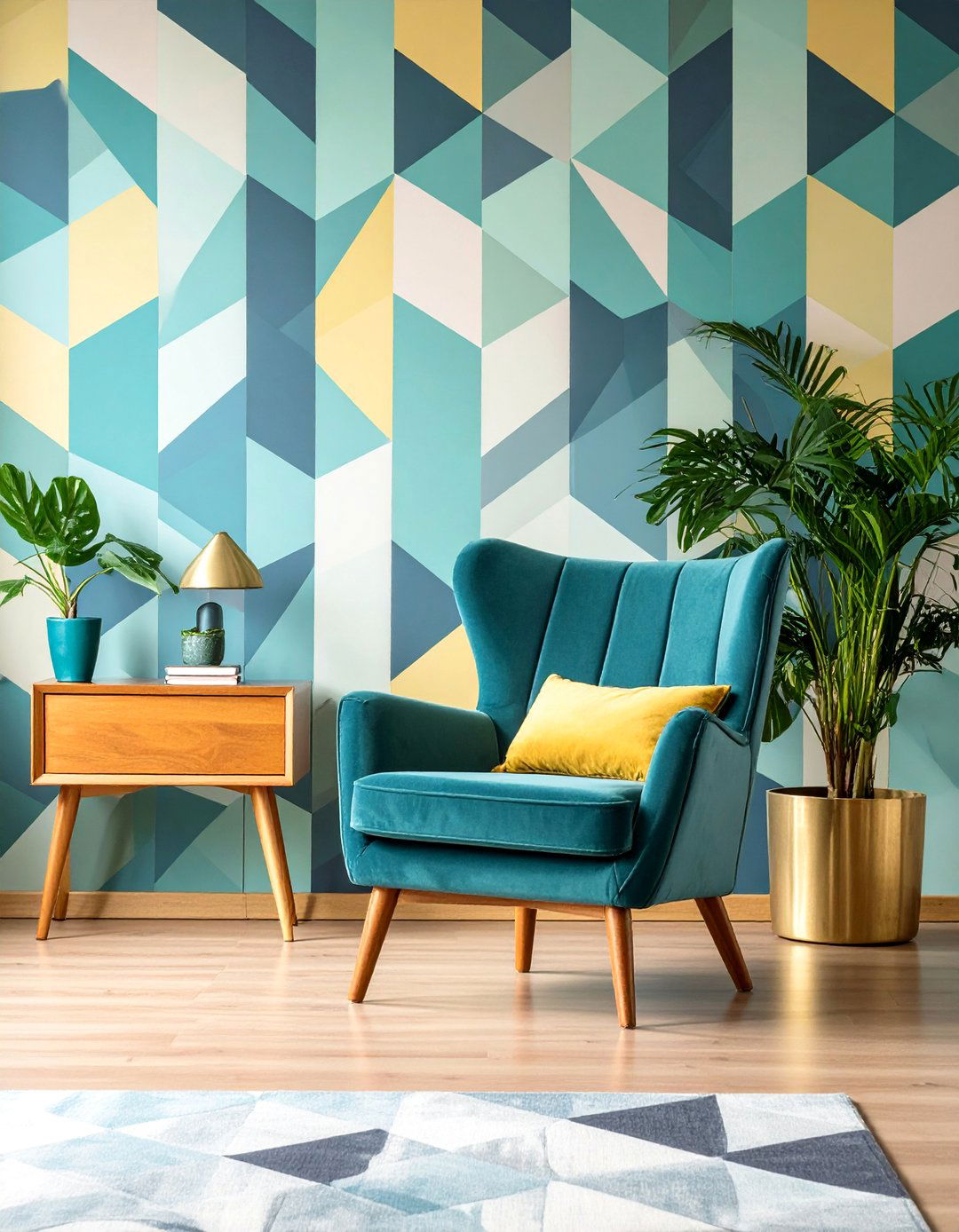 Apartment Personal Style Expression - 20 Apartment Decorating Ideas