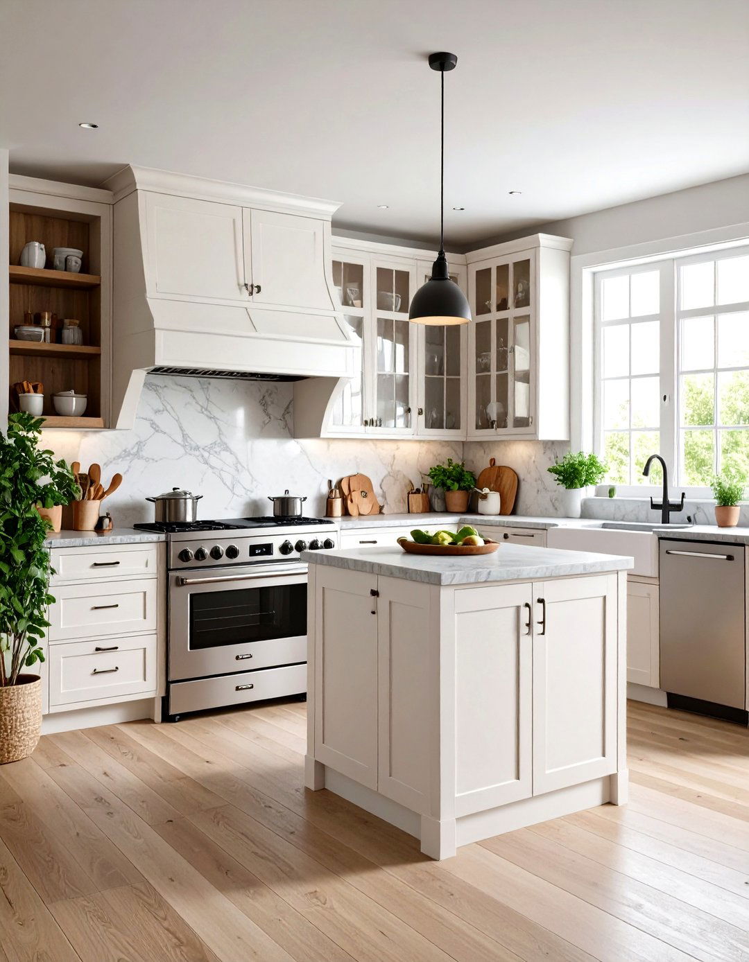 Appliance Garage Dirty Kitchen - 20 Dirty Kitchen Ideas