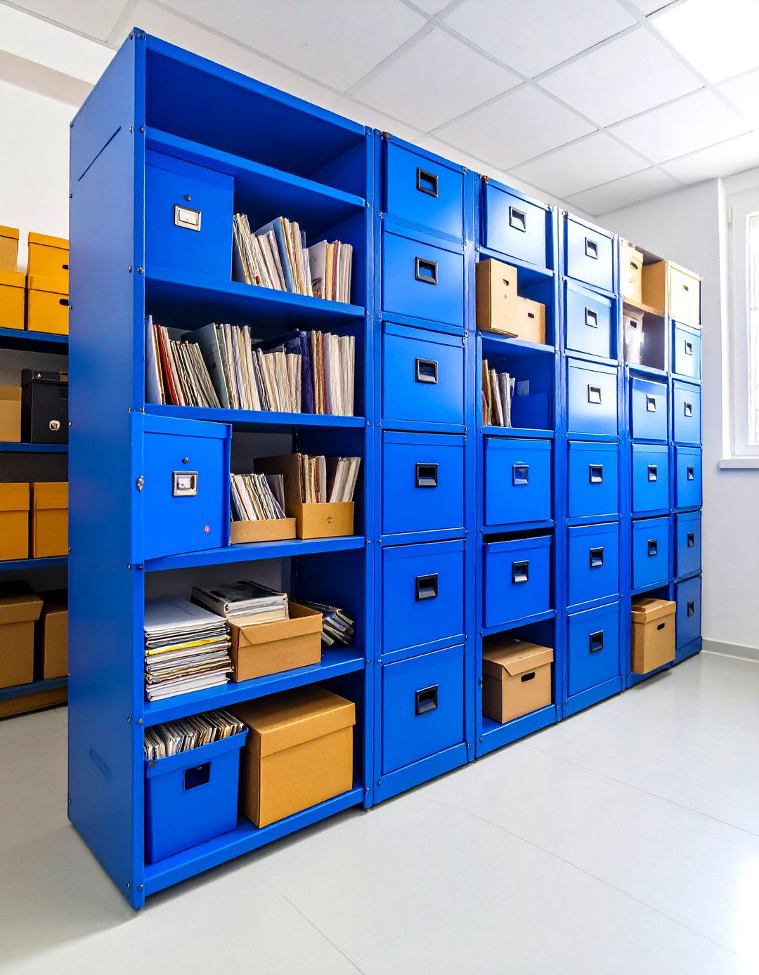 Archival Photo Storage Box Systems - 20 Photo Storage Ideas