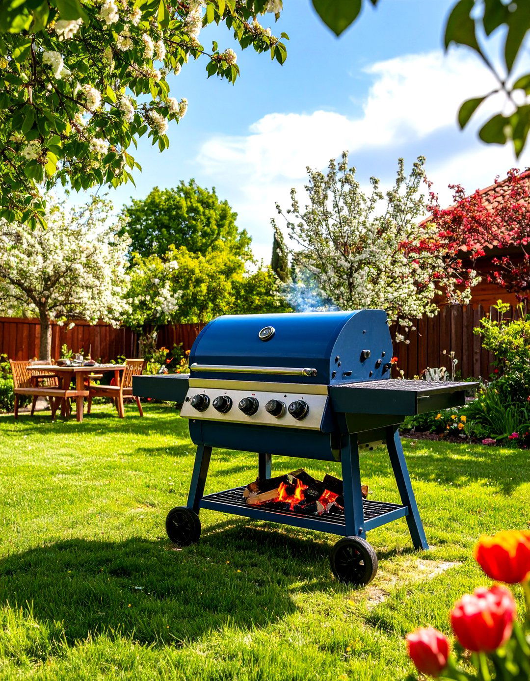 Argentine Parrilla Grill Station - 20 Grill Station Ideas