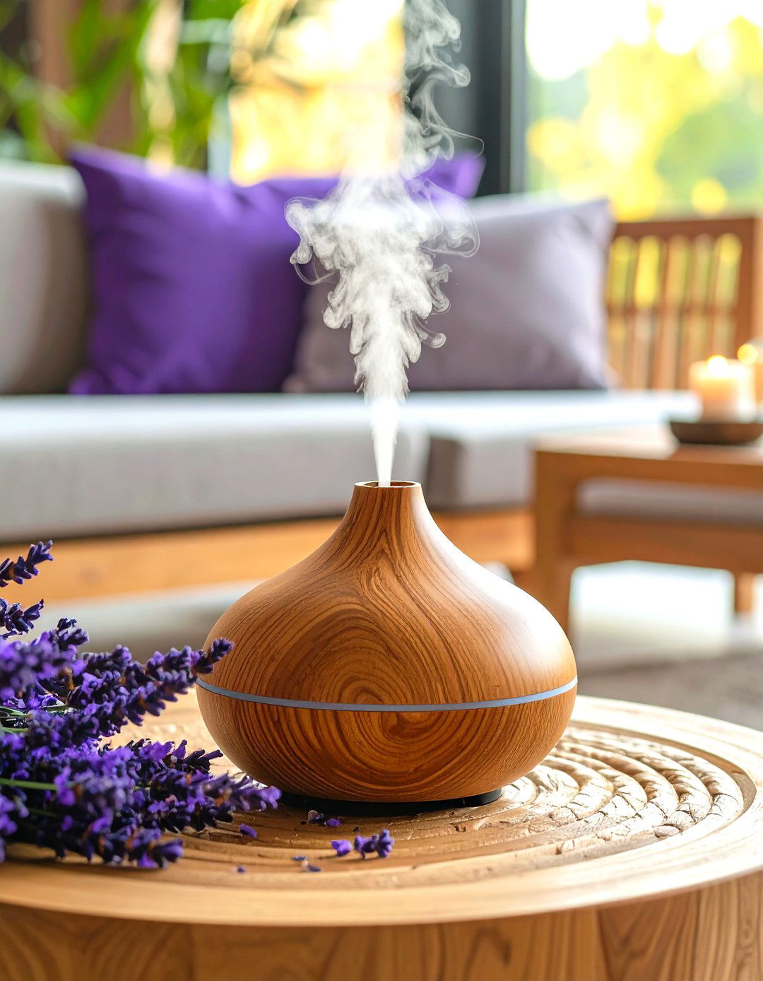 Aromatherapy Diffusers - 20 Sensory Room Ideas