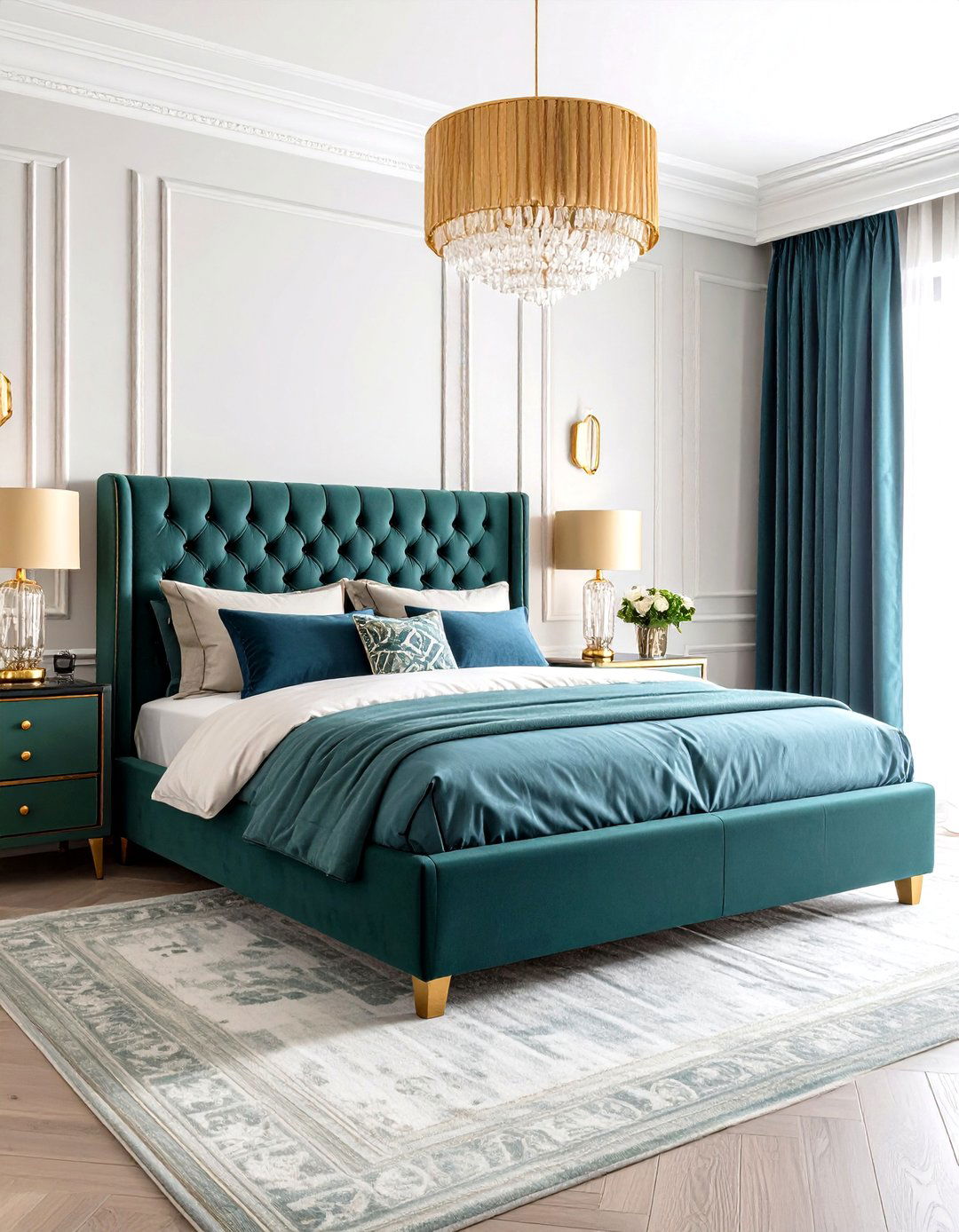 Art Deco Man Cave Bedroom Suite - 20 Man Cave Bedroom Ideas