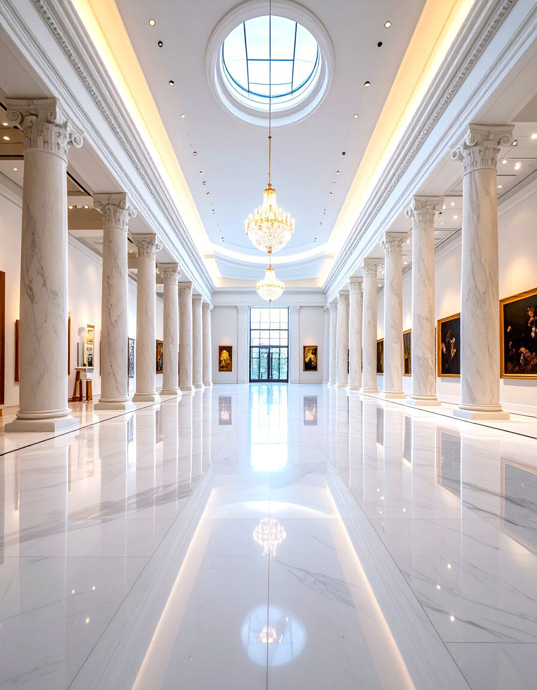 Art Museum Wedding Venue - 20 Wedding Venue Ideas