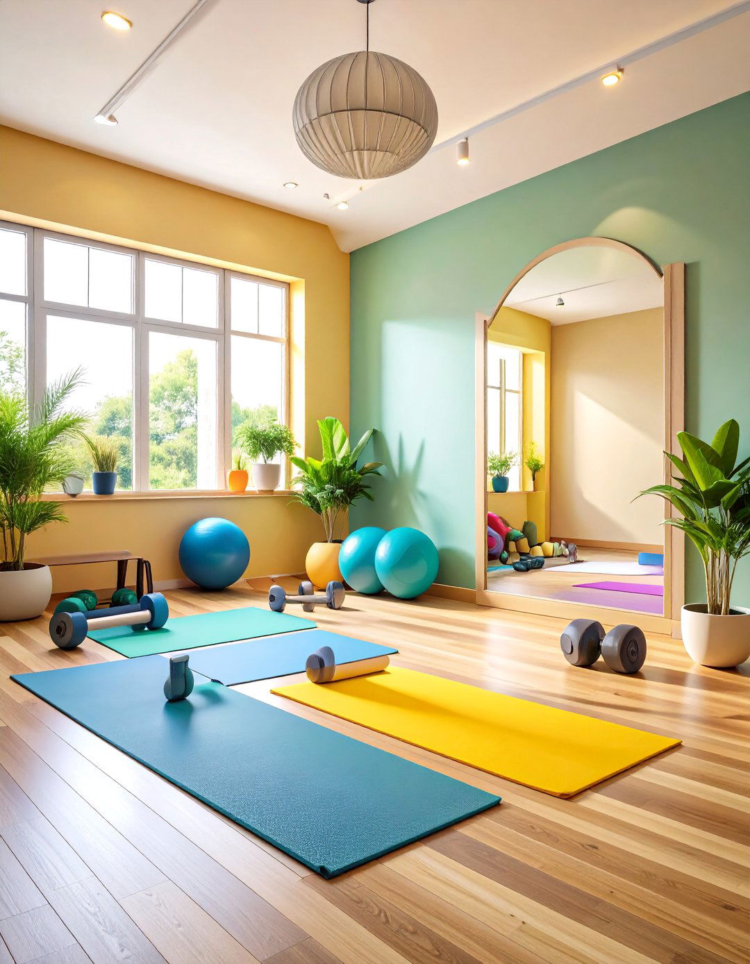 Art Studio - 20 Teen Hangout Room Ideas