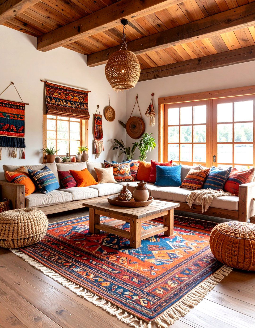 Artisan Craft Lake House Decorating - 20 Lake House Decorating Ideas