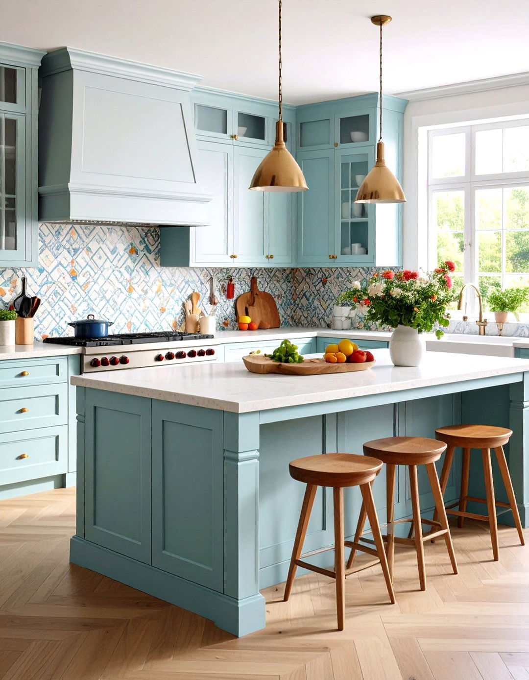 Artisan Microcement Kitchen Patterns - 20 Microcement Kitchen Ideas