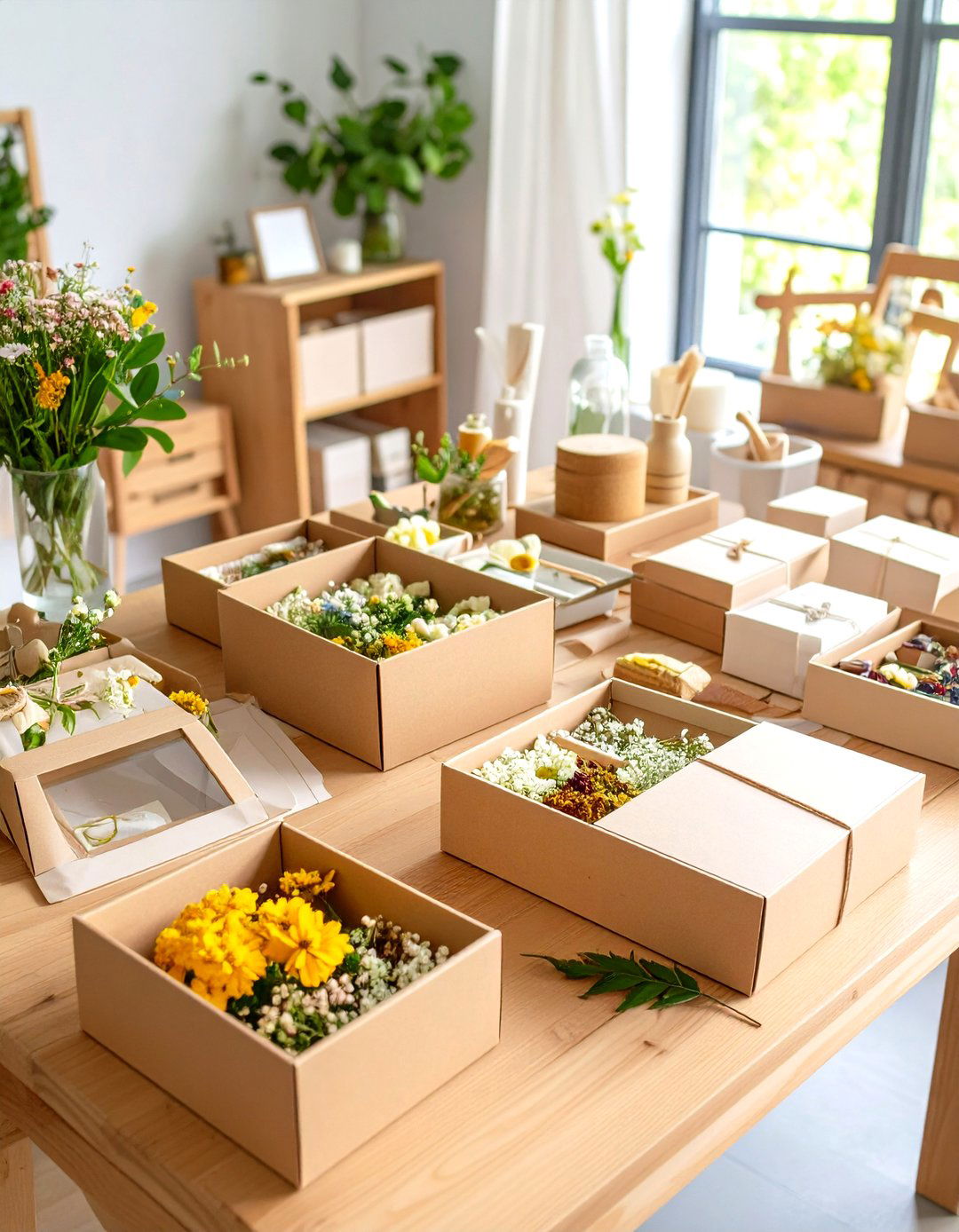 Artisan Wedding Gift Floral Preservation Kit - 20 Wedding Gift Ideas for Bride