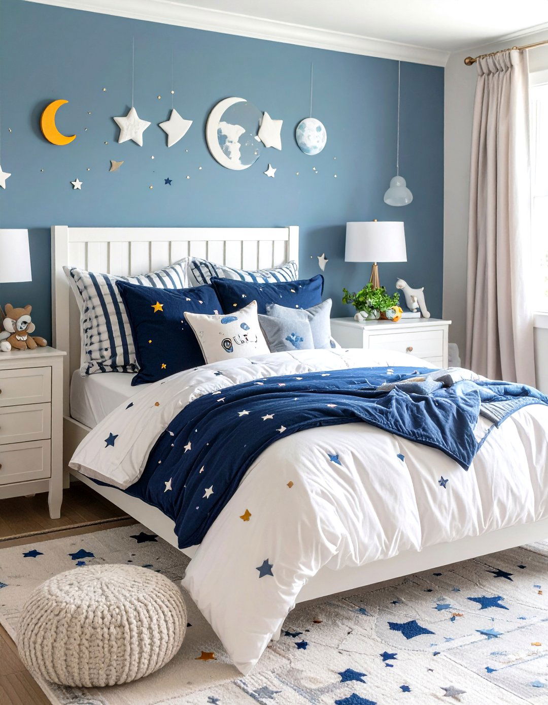 Astronaut Themed Bedding - 20 Space-themed Nursery Ideas