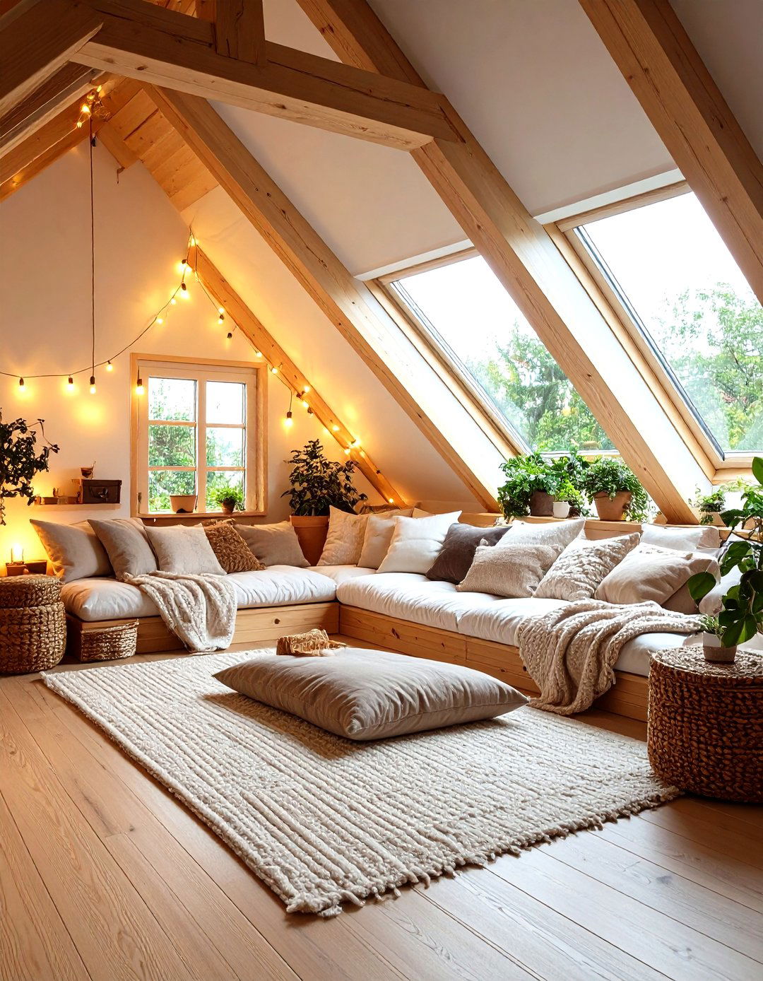 Attic Hideaway Reading Room - 20 Reading Room Ideas