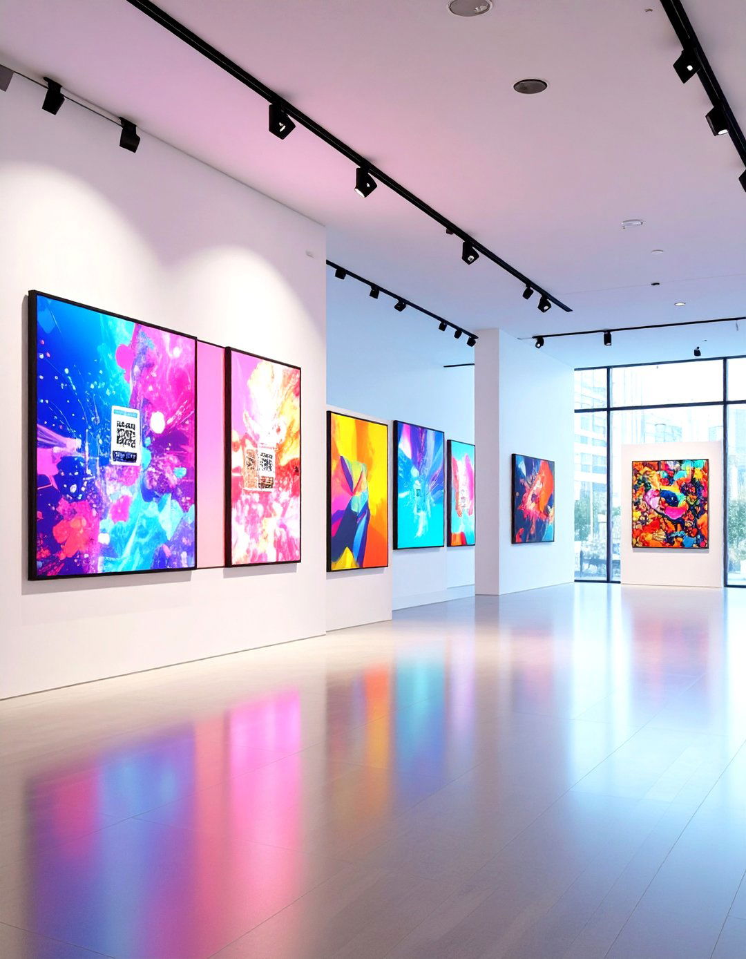 Augmented Reality Interactive Mural - 20 Interactive Murals