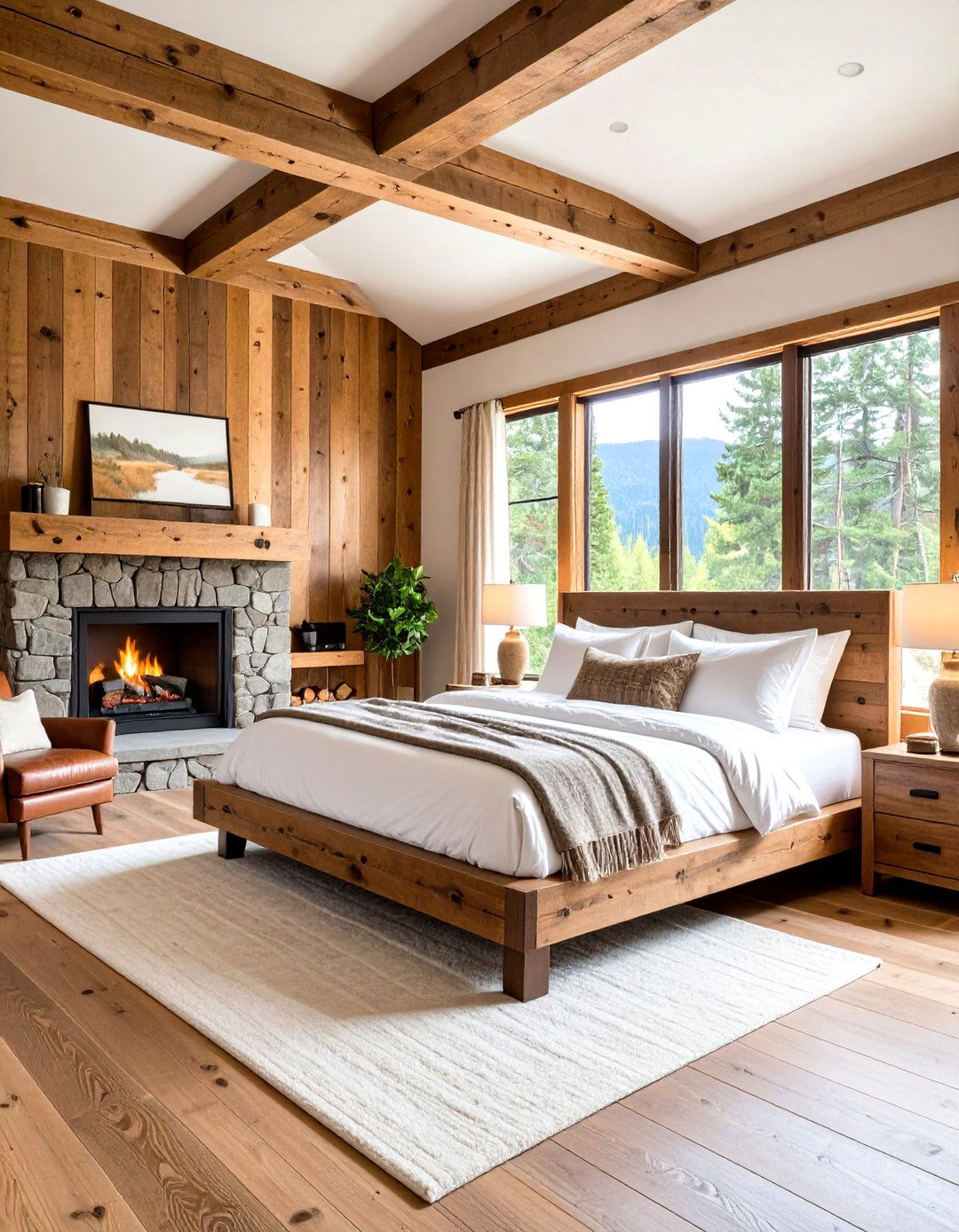 Automotive Themed Man Cave Bedroom Garage - 20 Man Cave Bedroom Ideas