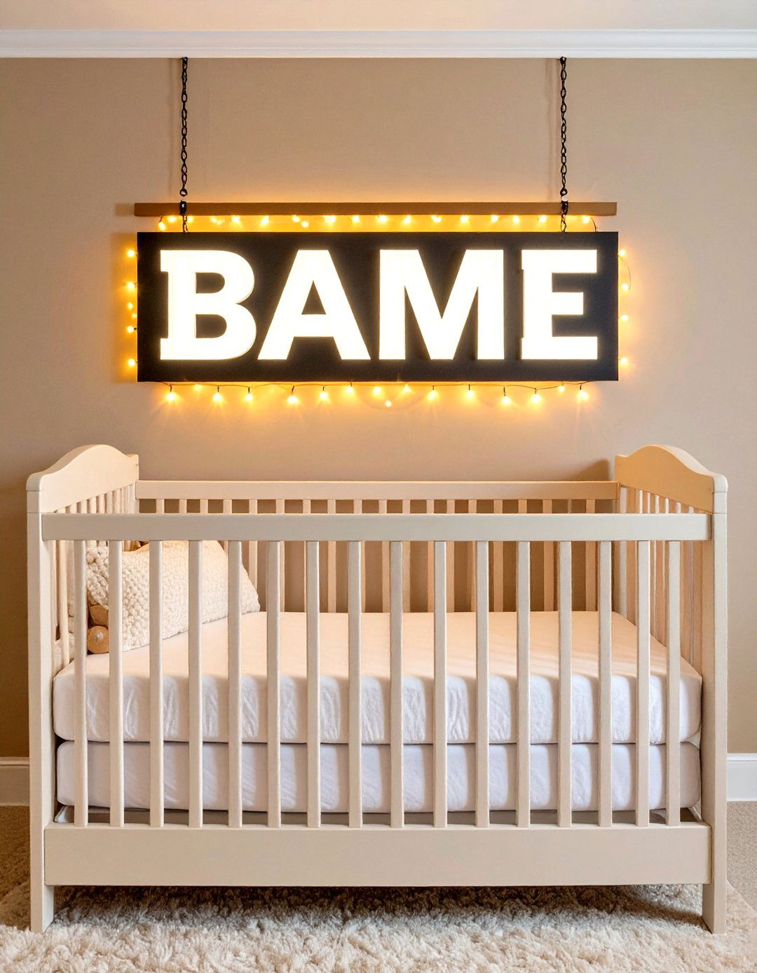 Baby Yoda Plush and Accents - 20 Star Wars Nursery Ideas