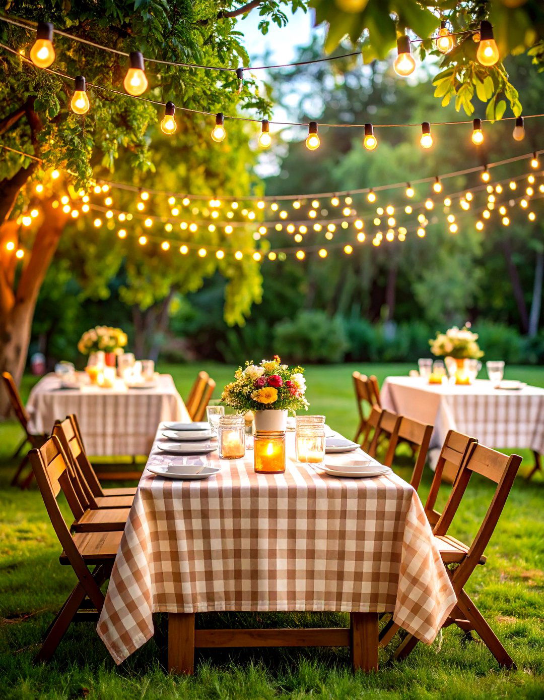 Backyard Barbecue Bash - 20 Casual Wedding Ideas