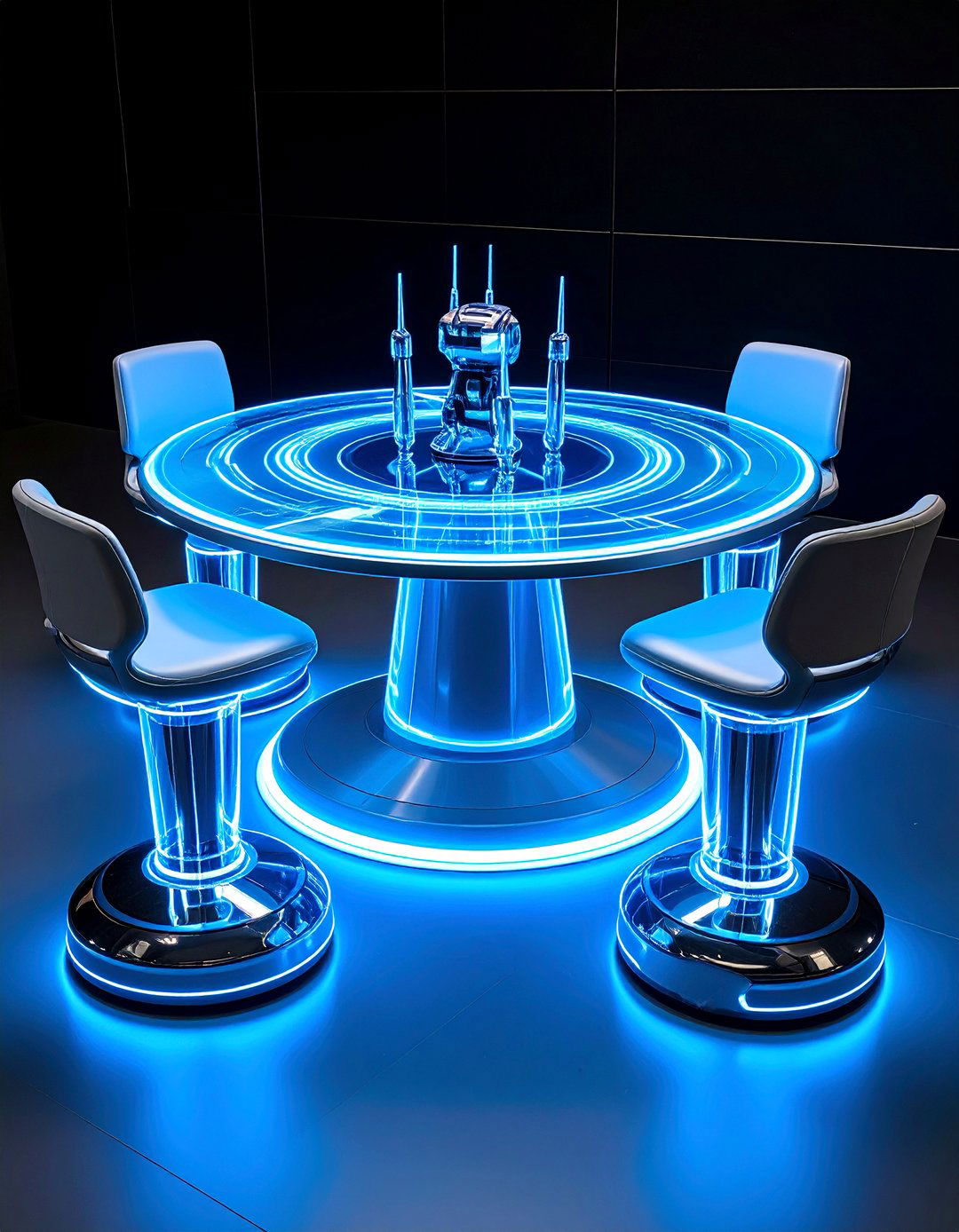 Bantha Floor Poufs - 20 Star Wars Man Cave Ideas