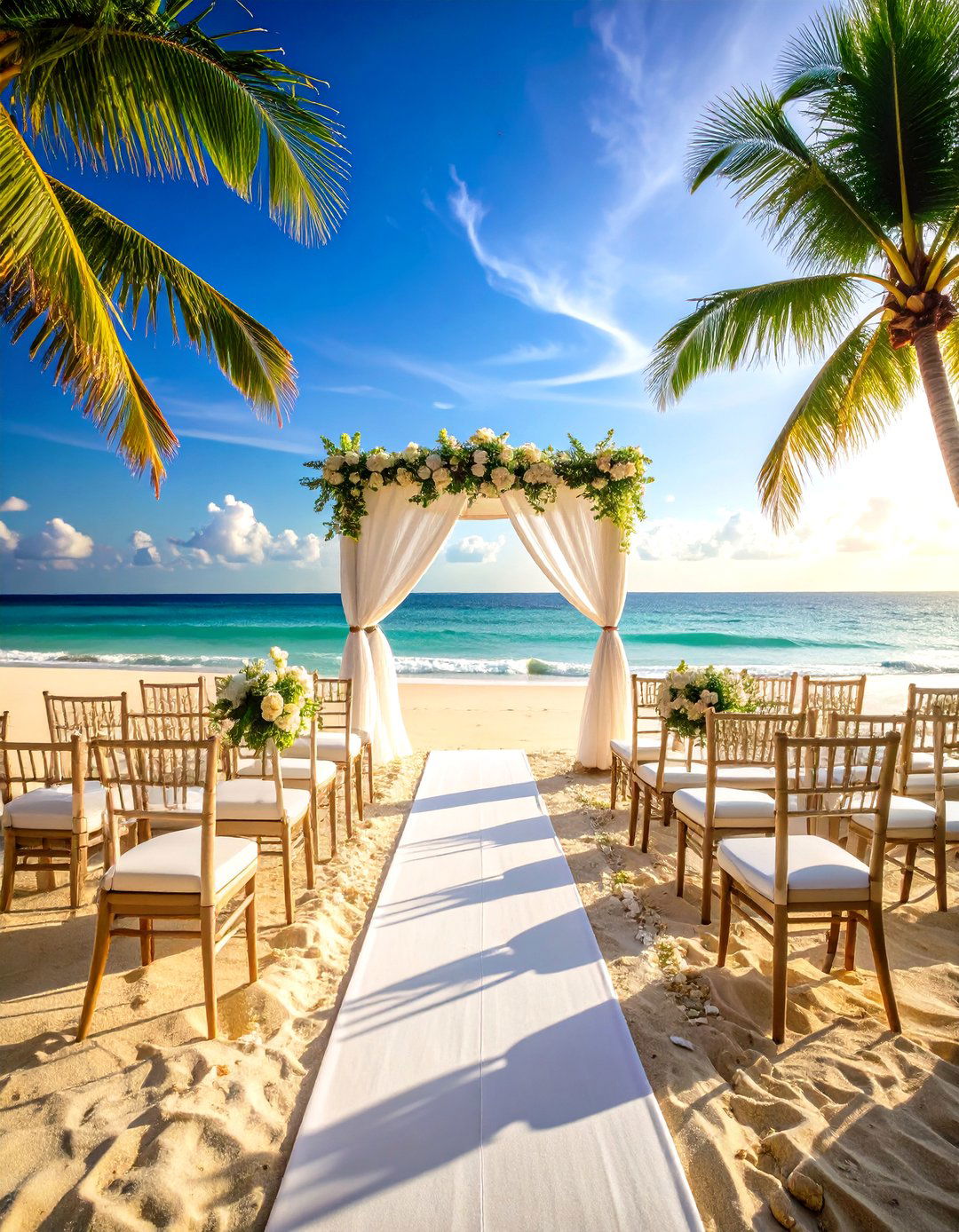 Beach Destination Wedding Venue - 20 Wedding Venue Ideas
