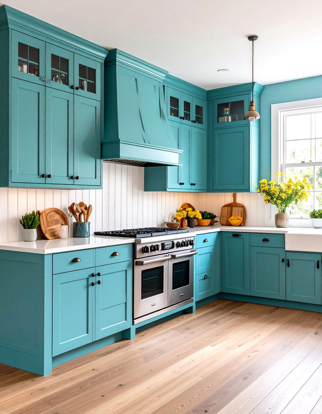 Beadboard Wainscoting - 20 Wall Paneling Ideas