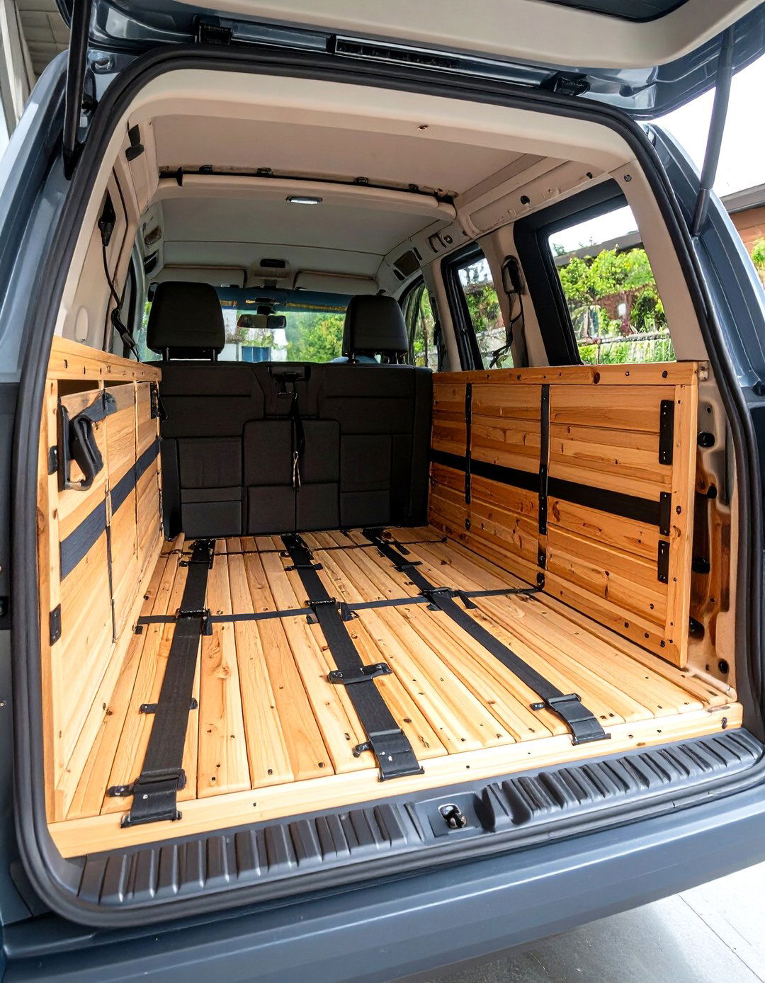 Bed Dividers - 20 Truck Bed Storage Ideas