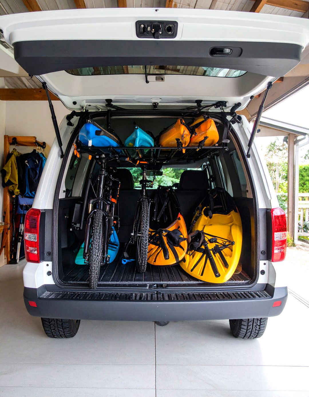 Bed Racks - 20 Truck Bed Storage Ideas
