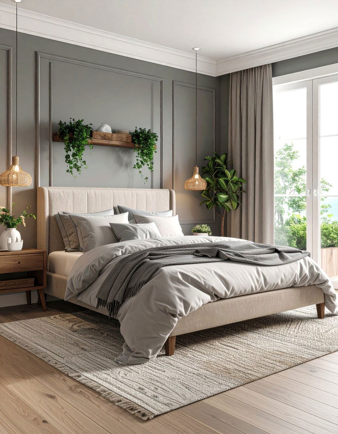 Behr Dolphin Fin Light Gray Paint Color Theme - 20 Light Gray Paint Colors for Your House