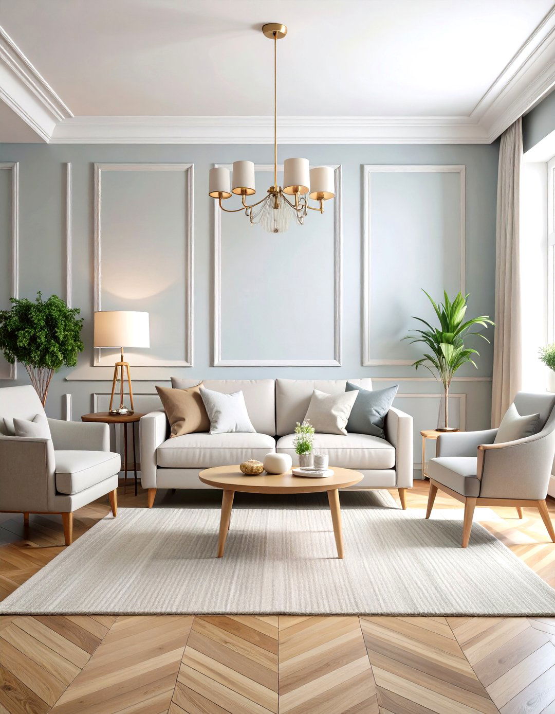 Benjamin Moore Classic Gray Light Gray Paint Color Theme - 20 Light Gray Paint Colors for Your House