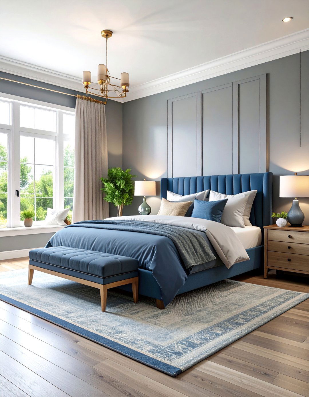 Benjamin Moore Stonington Gray Light Gray Paint Color Theme - 20 Light Gray Paint Colors for Your House