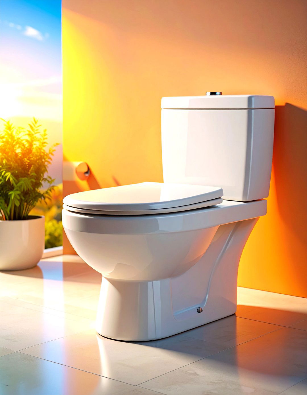 Bidet Toilet Seat Boosts Hygiene and Dignity - 20 Handicap Bathroom Ideas