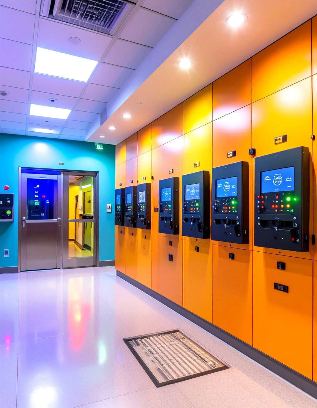 Biometric Locks Deliver Rapid Single User Access - 20 Gun Room Ideas