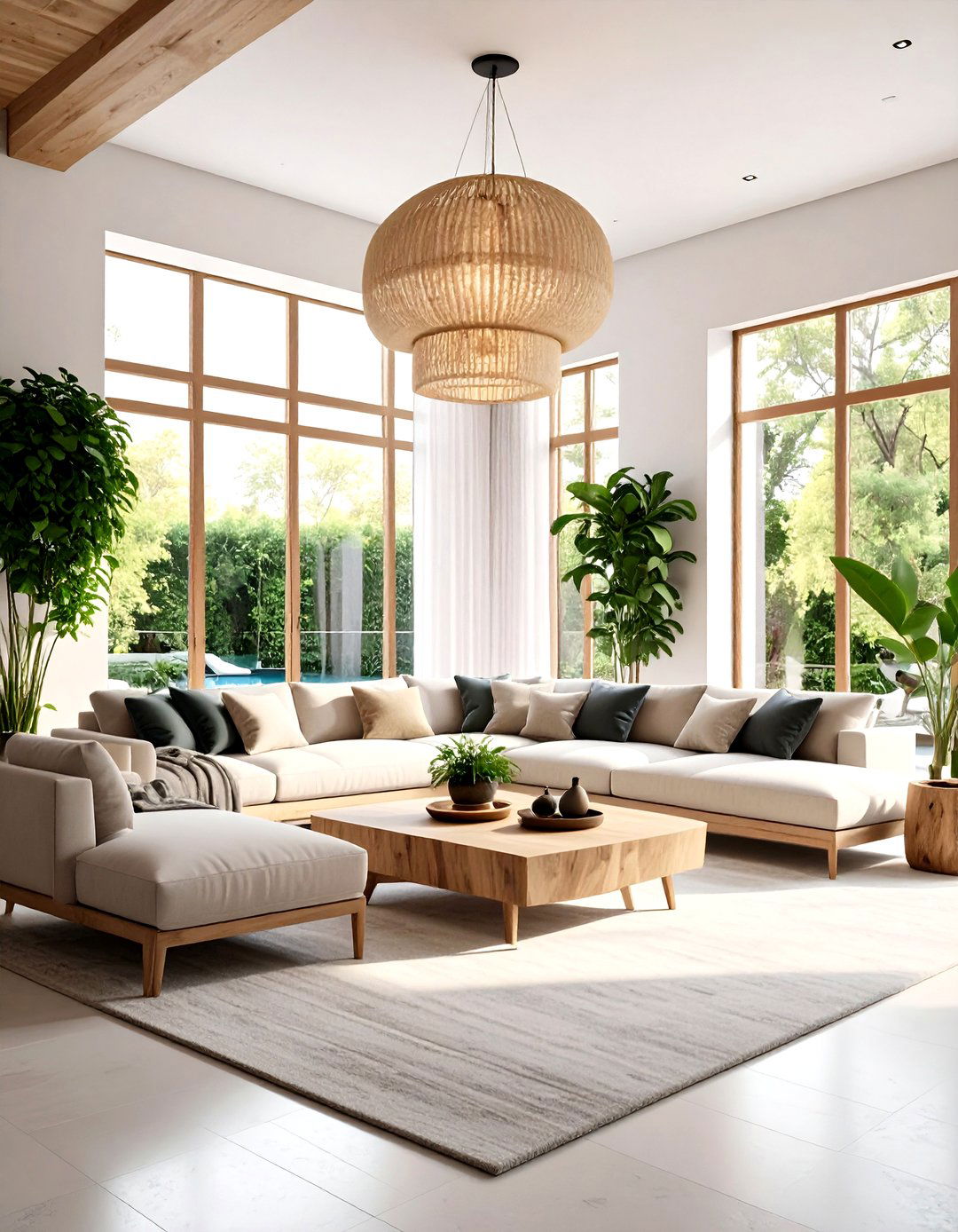 Biophilic Luxury Interior Design - 20 Luxury Interior Design Ideas