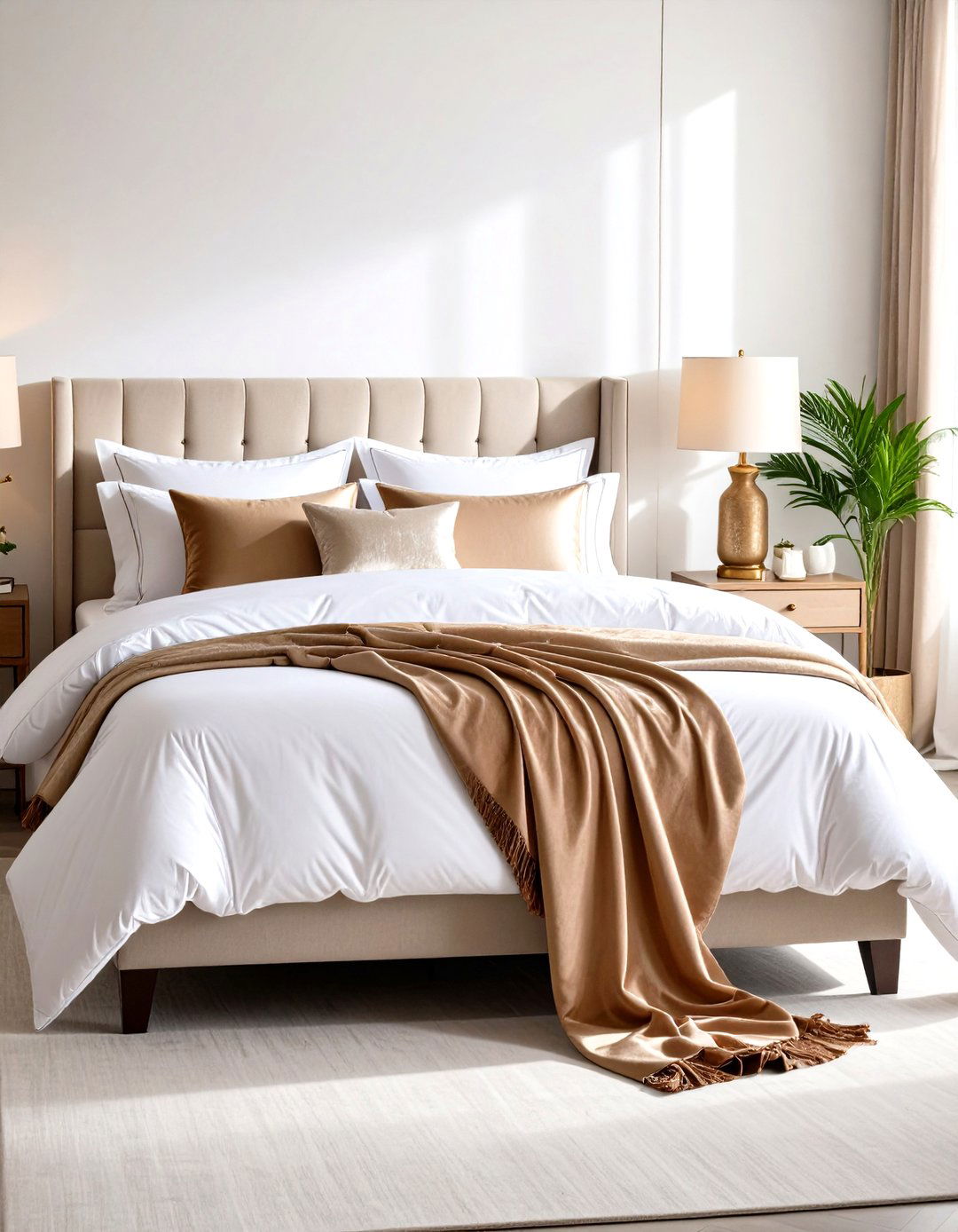 Blair Waldorf Bedroom Displaying Designer Bedding Layers - 20 Blair Waldorf Bedroom
