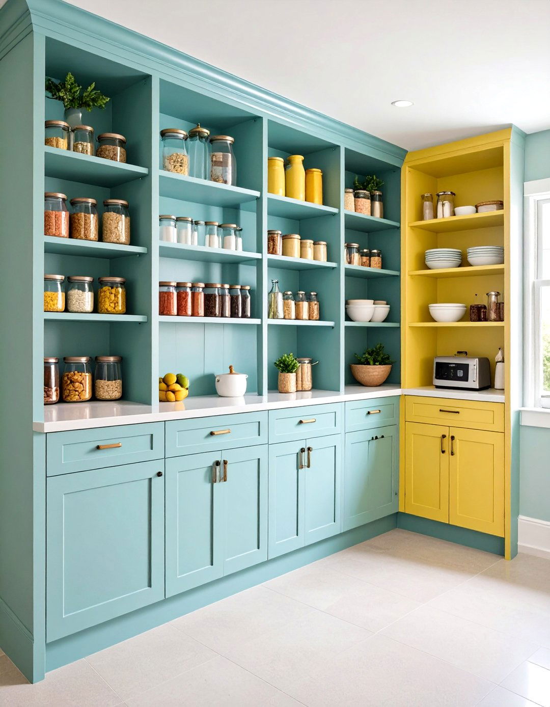 Blind Corner Kitchen Cabinet Pantry Conversion - 20 Blind Corner Kitchen Cabinet Ideas