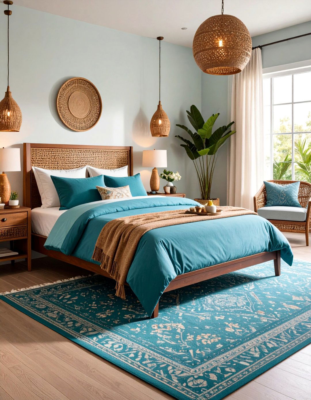 Blue Room Bedroom Retreat Design - 20 Blue Room Ideas