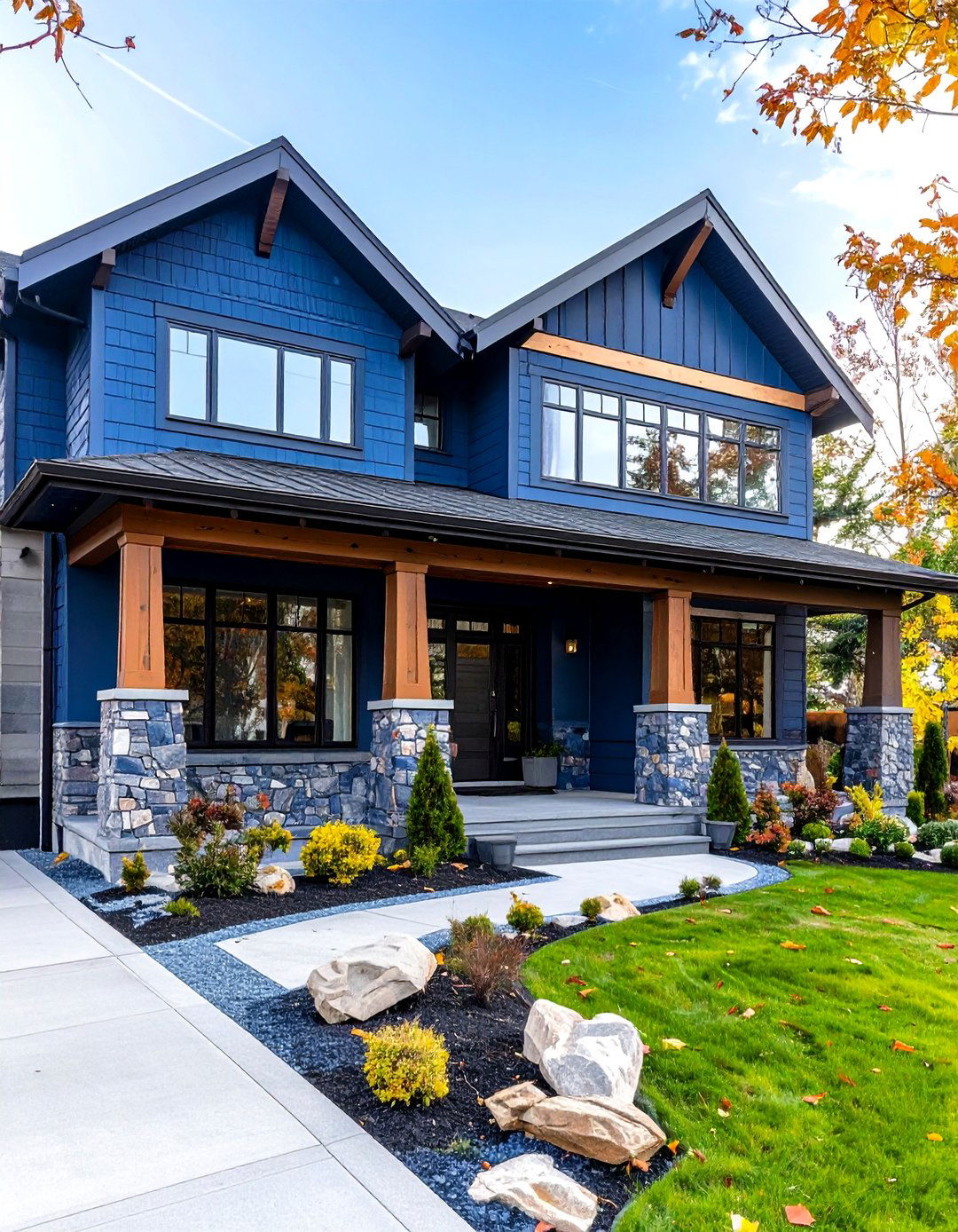 Bluestone - 20 Types of Exterior House Stone