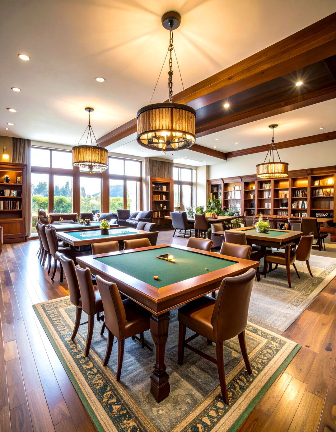 Board Game Parlor Luxury Game Room Ideas - 20 Luxury Game Room Ideas
