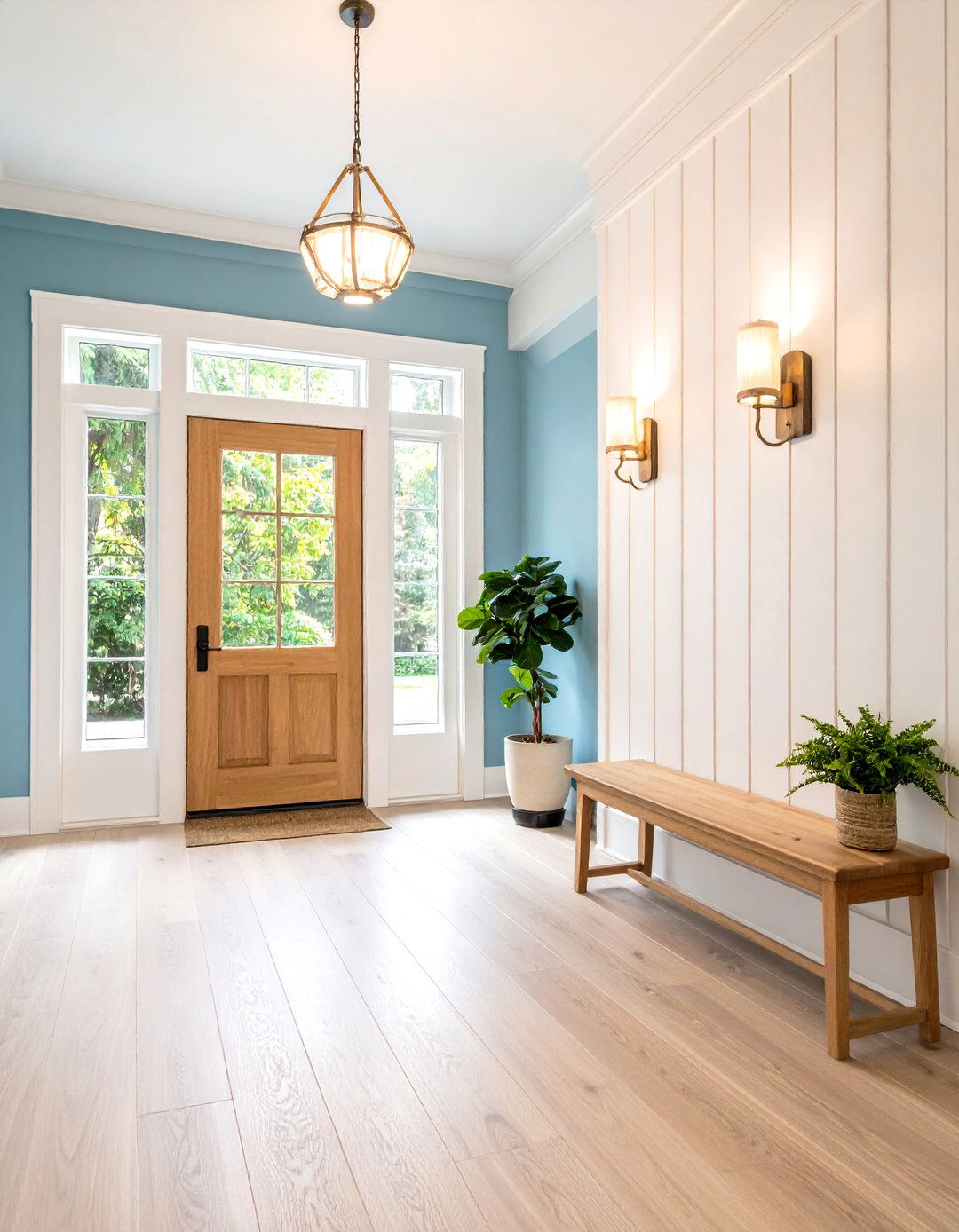 Board and Batten - 20 Wall Covering Ideas