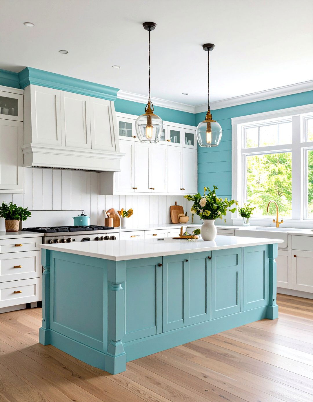 Board and Batten - 20 Wainscoting Ideas