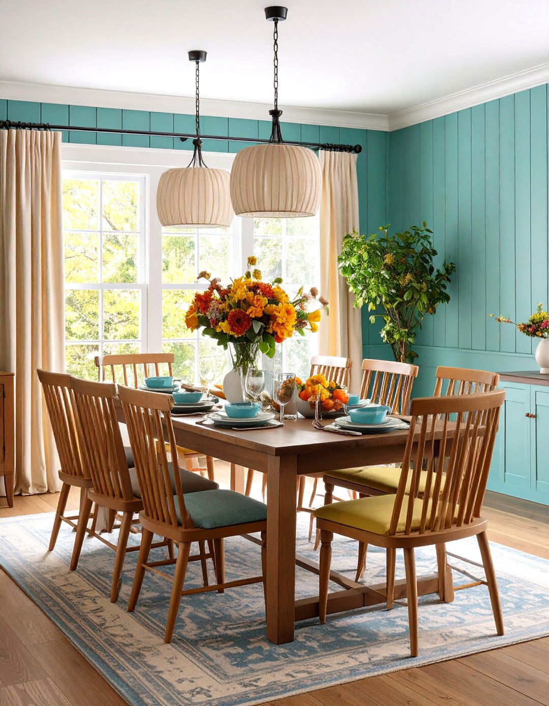 Board and Batten - 20 Wall Texture Ideas