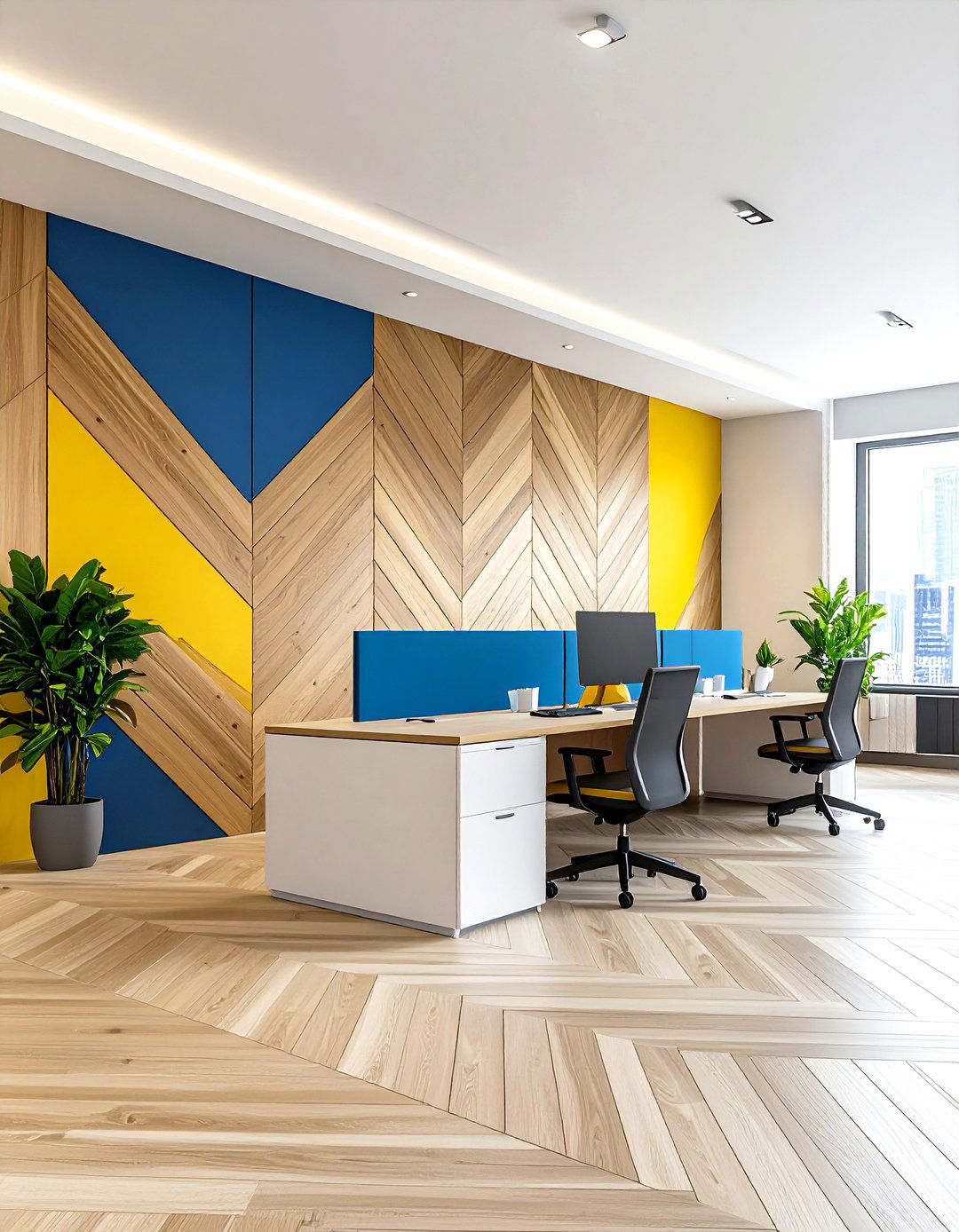 Board and Batten Wood Accent Wall - 20 Wood Accent Wall Ideas