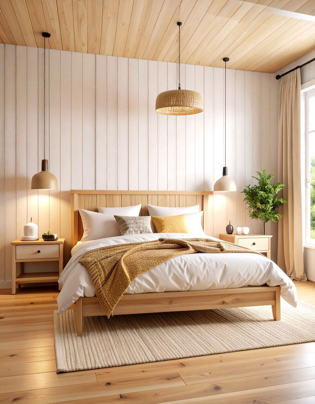 Board and Batten - 20 Wall Molding Ideas