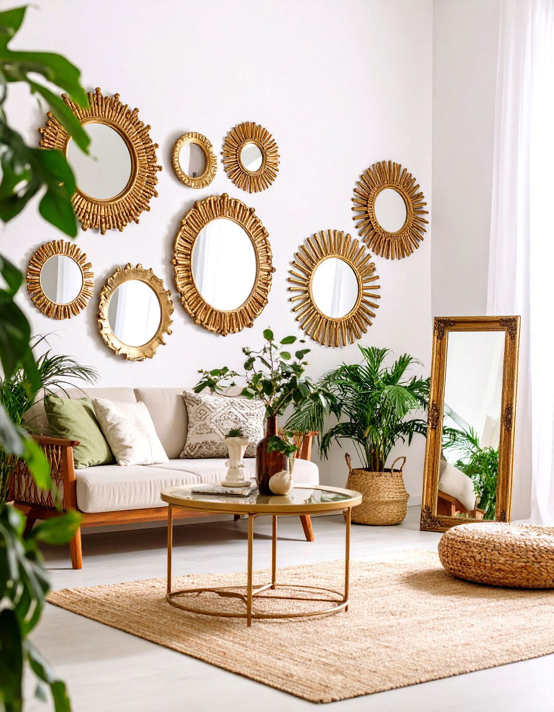 Bohemian Reading Nook Setup Boho Decor - 20 Colorful Boho Decor Ideas